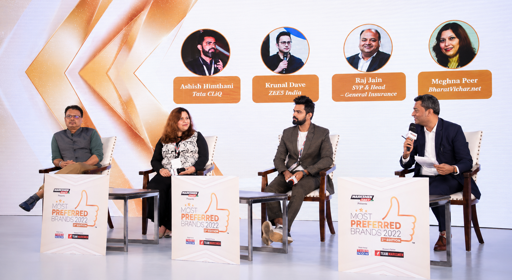 Meghna Peer advisory vision and values